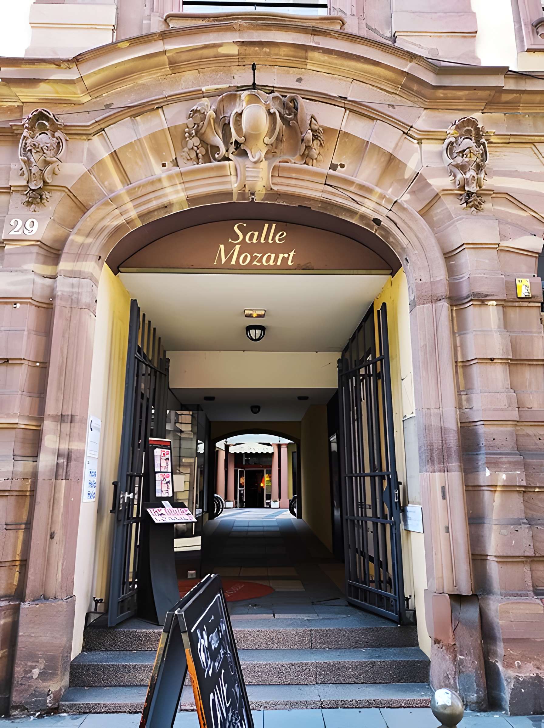 Hôtel de la Tribu des Marchands au Strasbourg