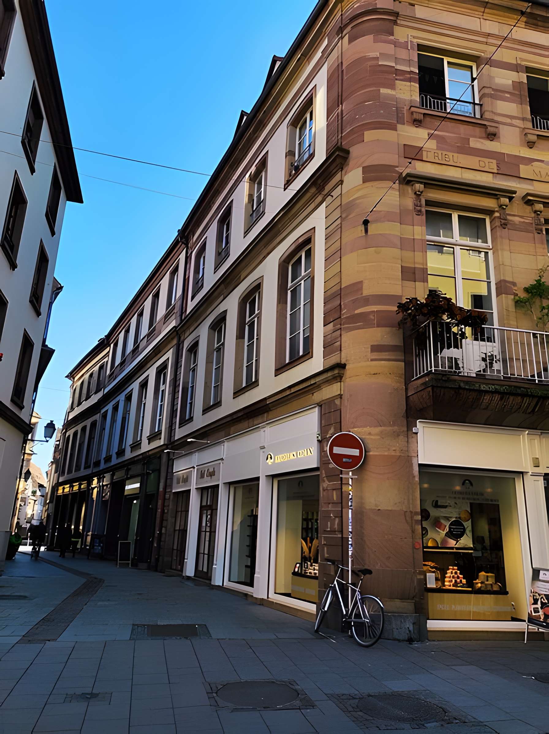 Hôtel de la Tribu des Marchands au Strasbourg