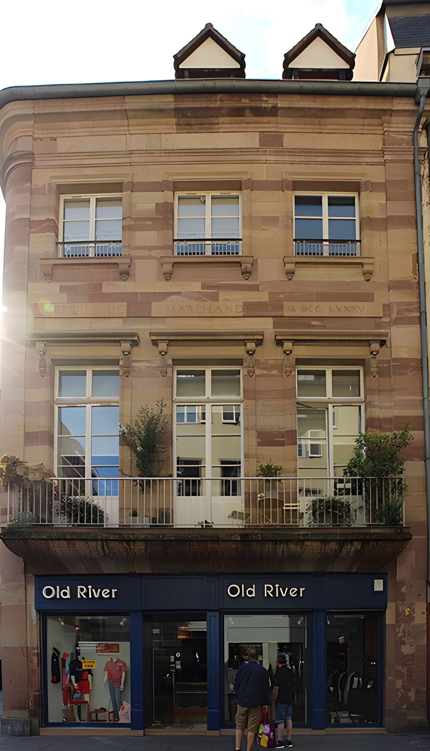 Hôtel de la Tribu des Marchands au Strasbourg