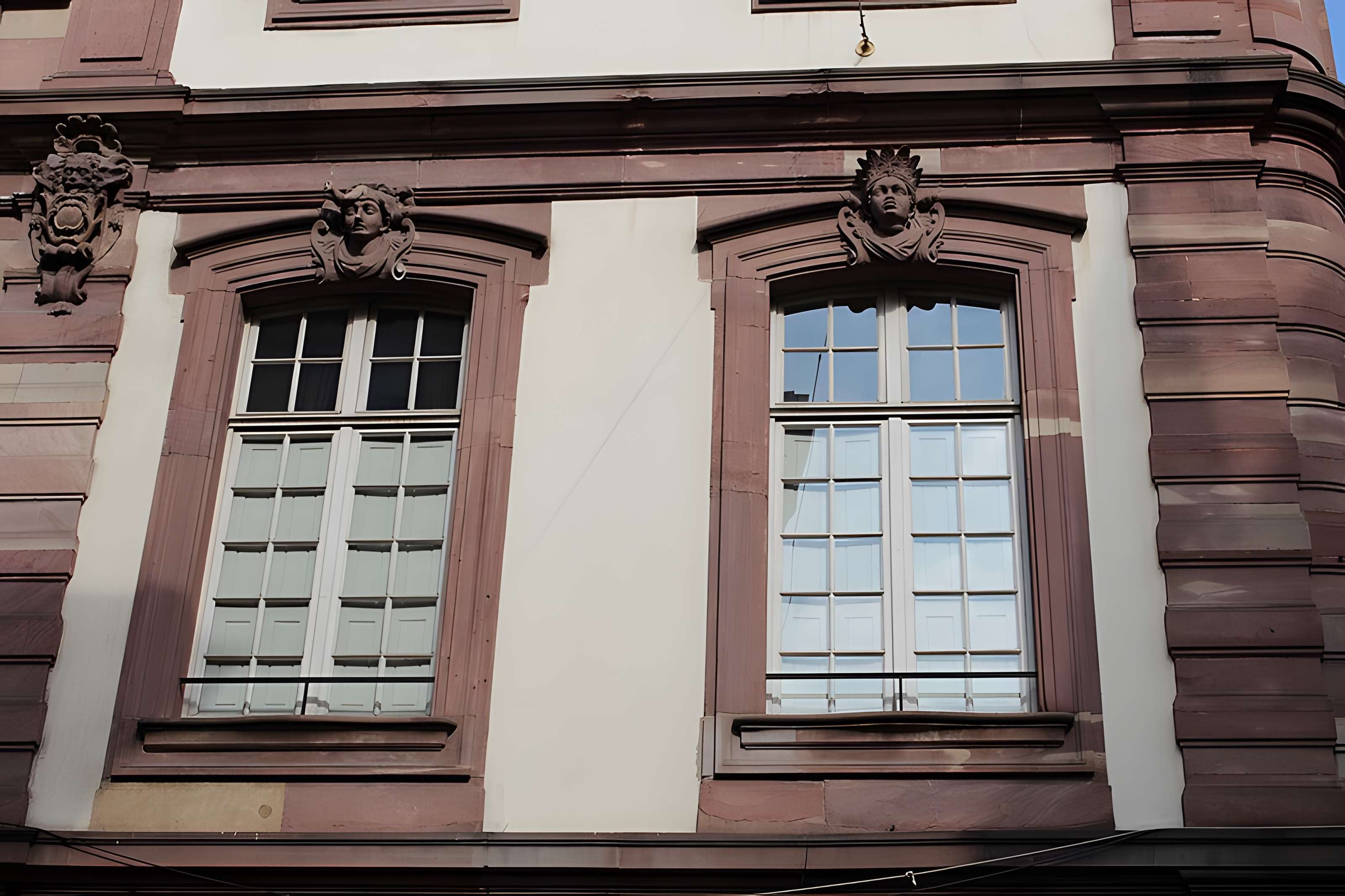 Hôtel de la Tribu des Marchands au Strasbourg