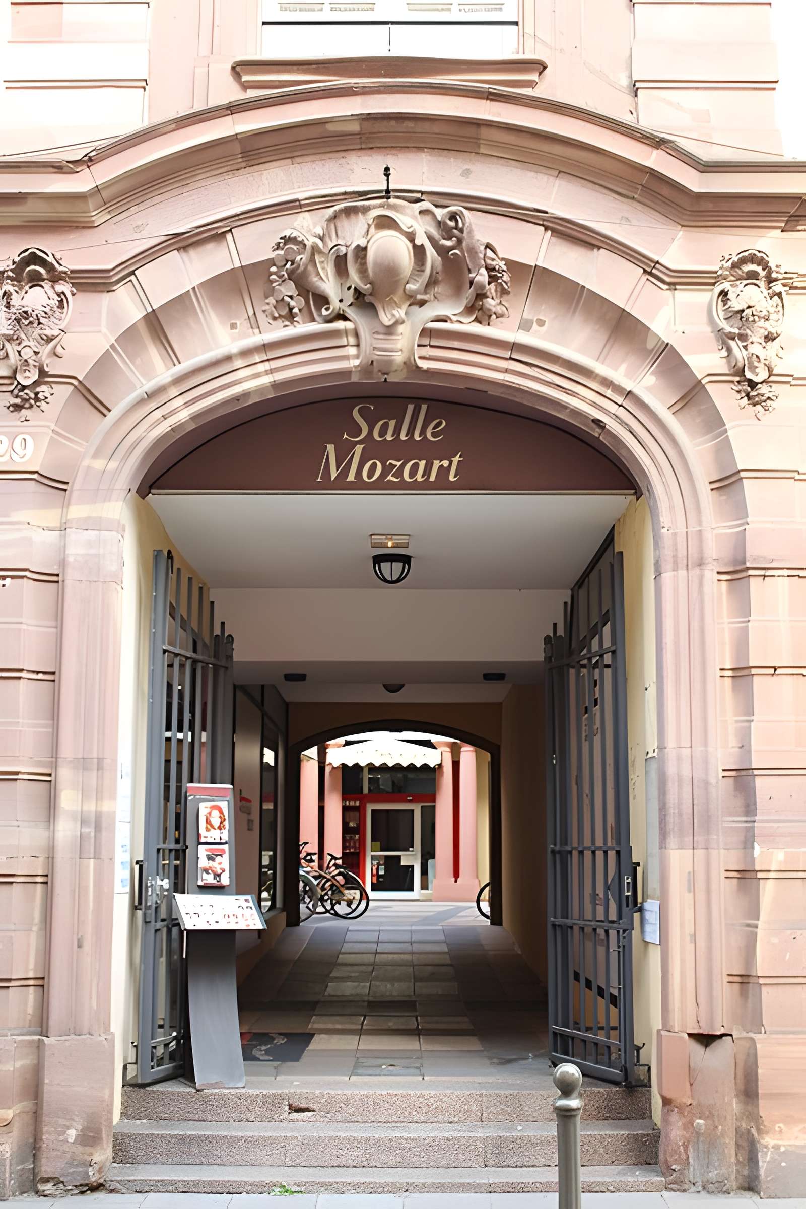 Hôtel de la Tribu des Marchands au Strasbourg