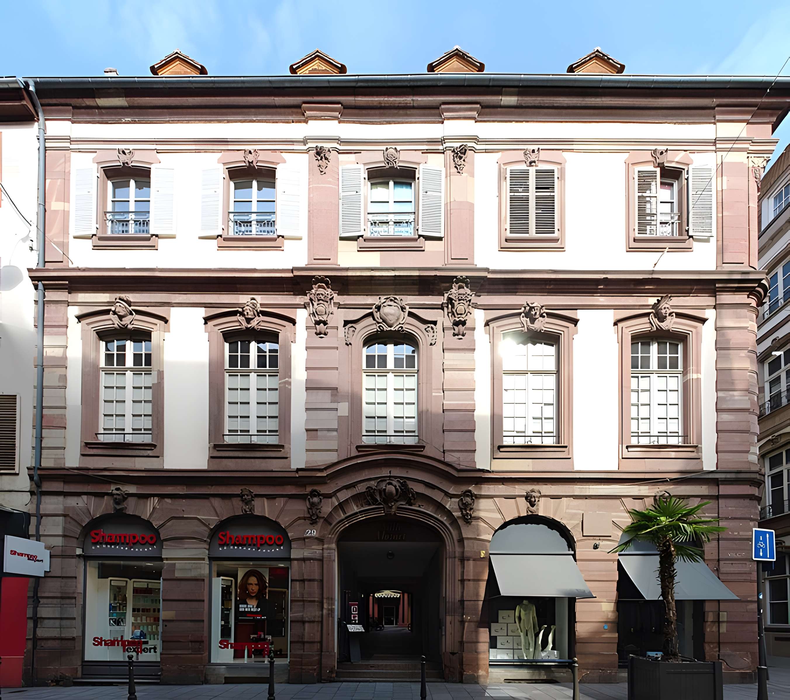 Hôtel de la Tribu des Marchands au Strasbourg