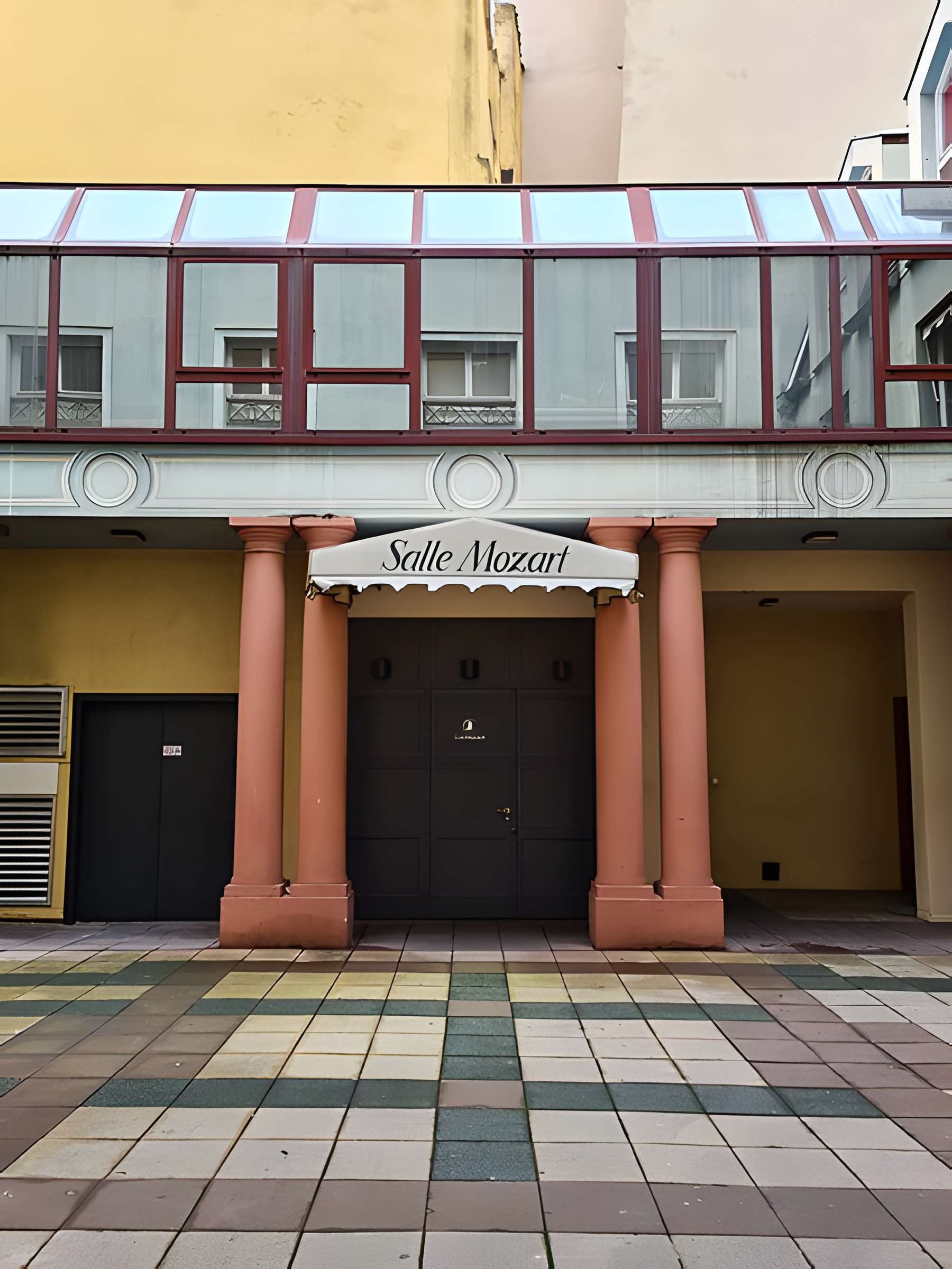 Hôtel de la Tribu des Marchands au Strasbourg