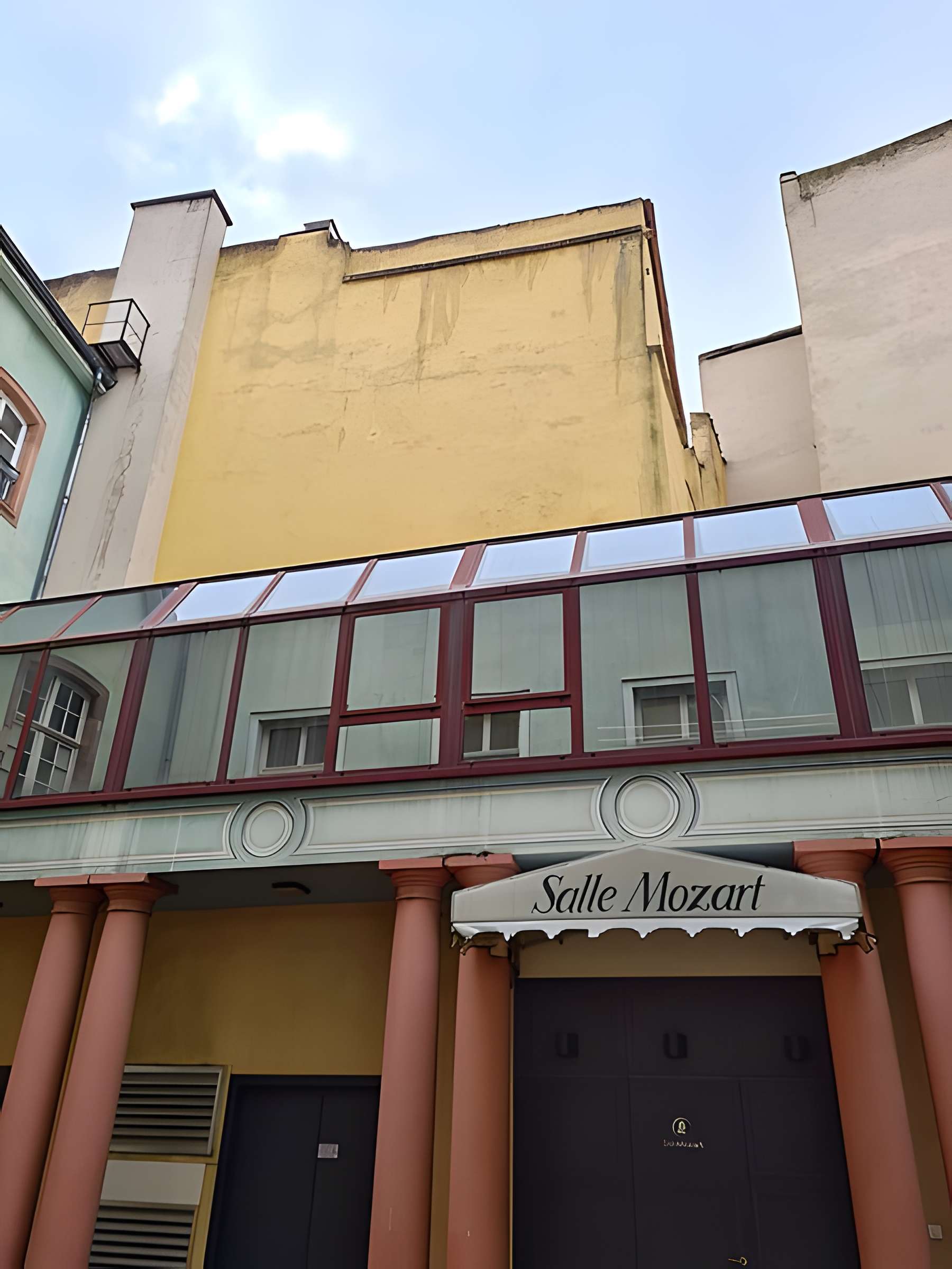 Hôtel de la Tribu des Marchands au Strasbourg