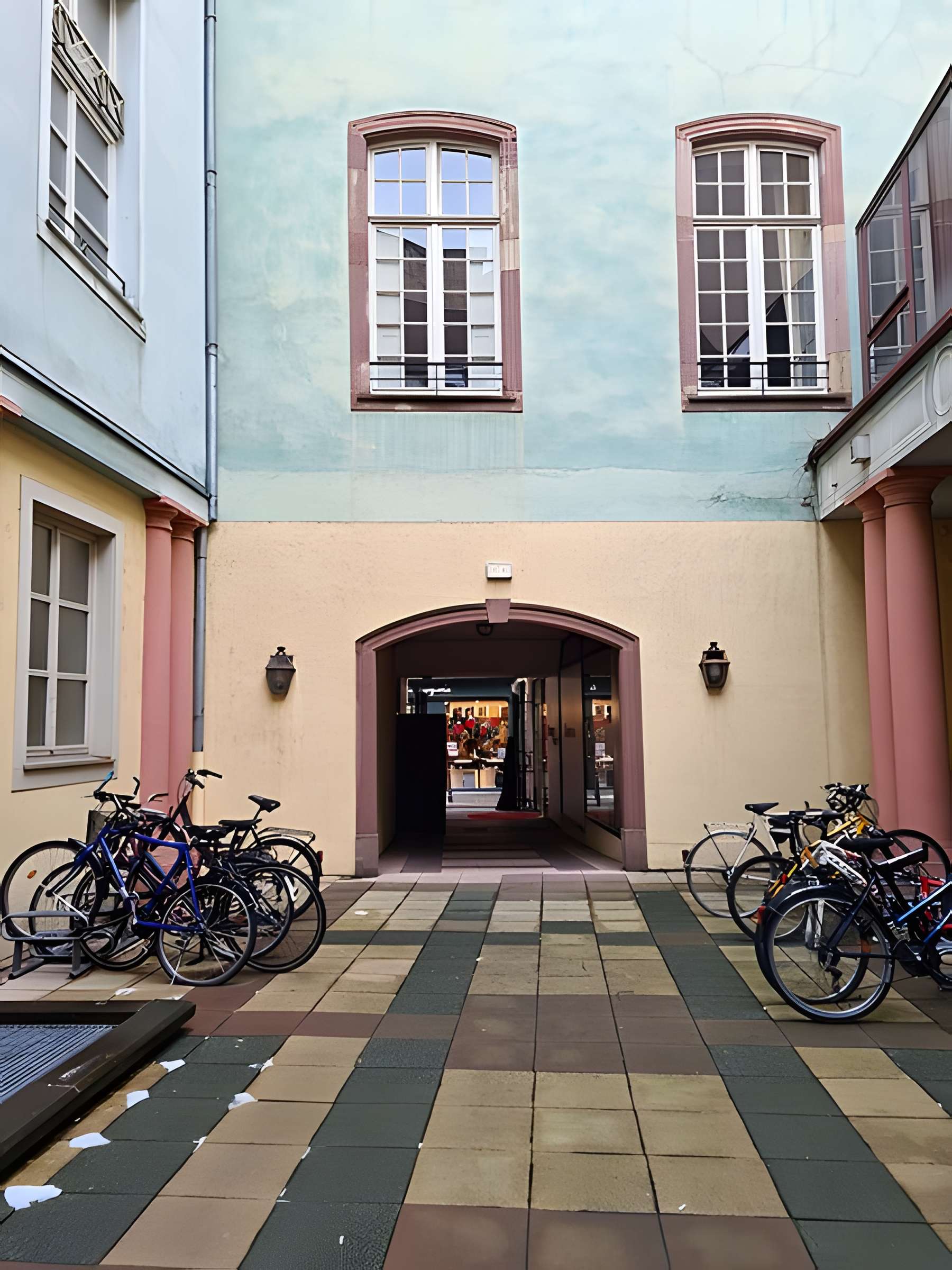 Hôtel de la Tribu des Marchands au Strasbourg