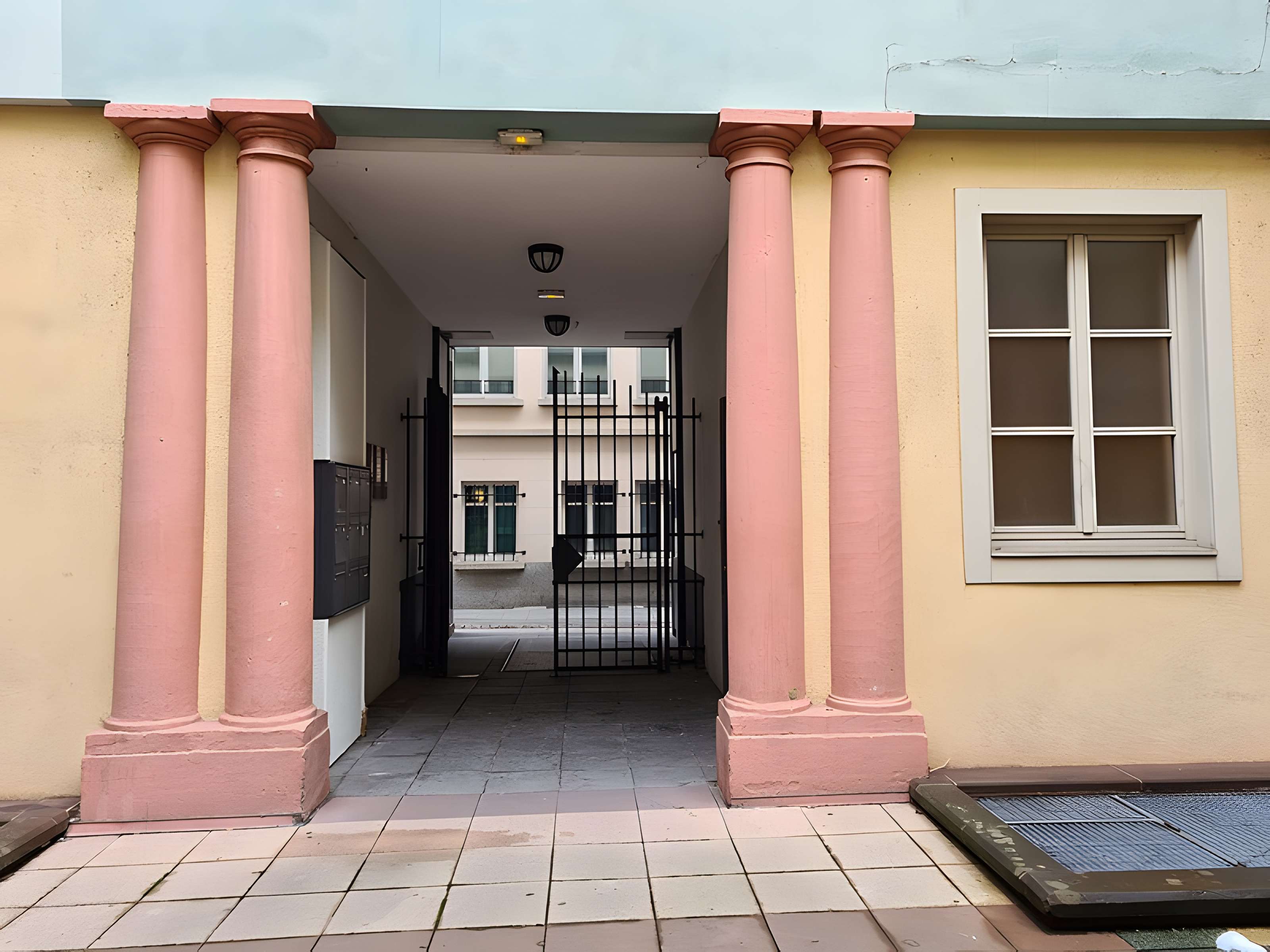 Hôtel de la Tribu des Marchands au Strasbourg