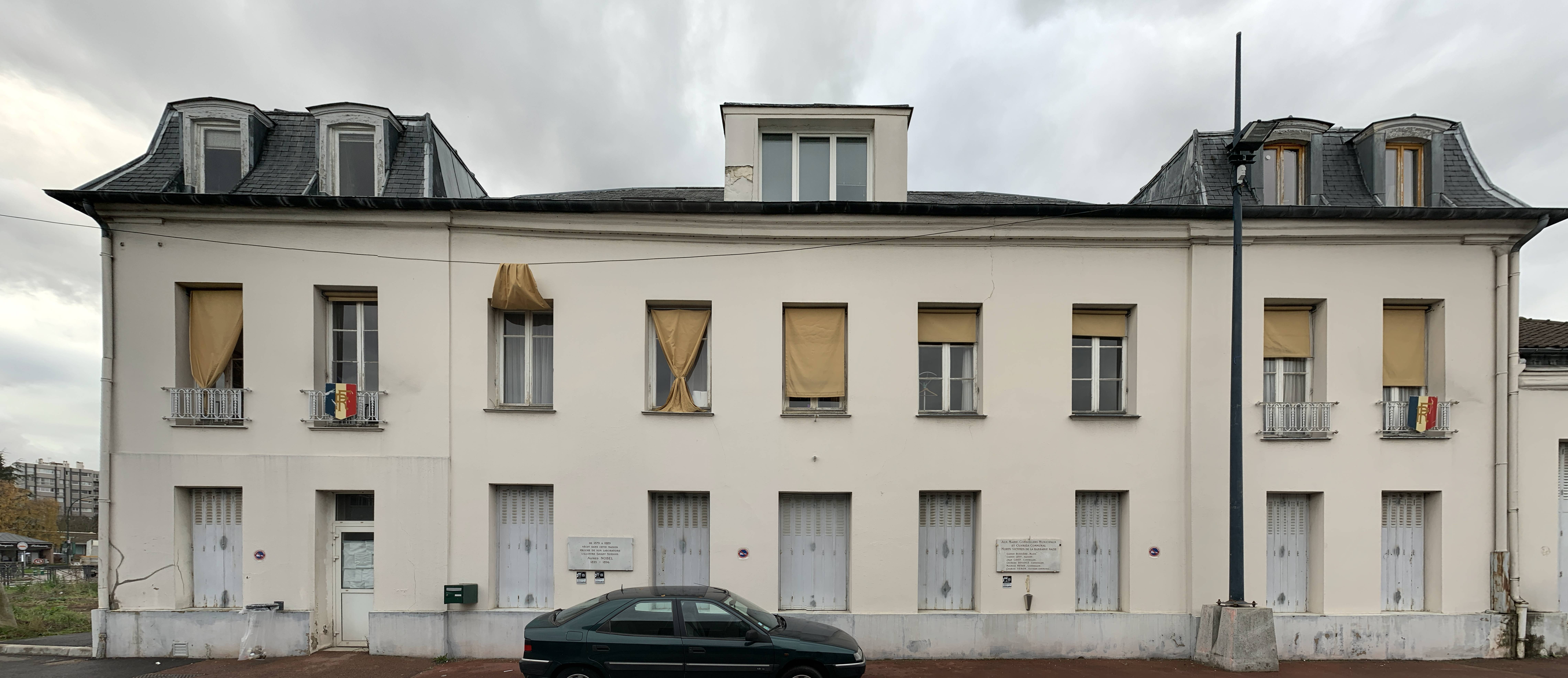 Photo de Château de Sevran