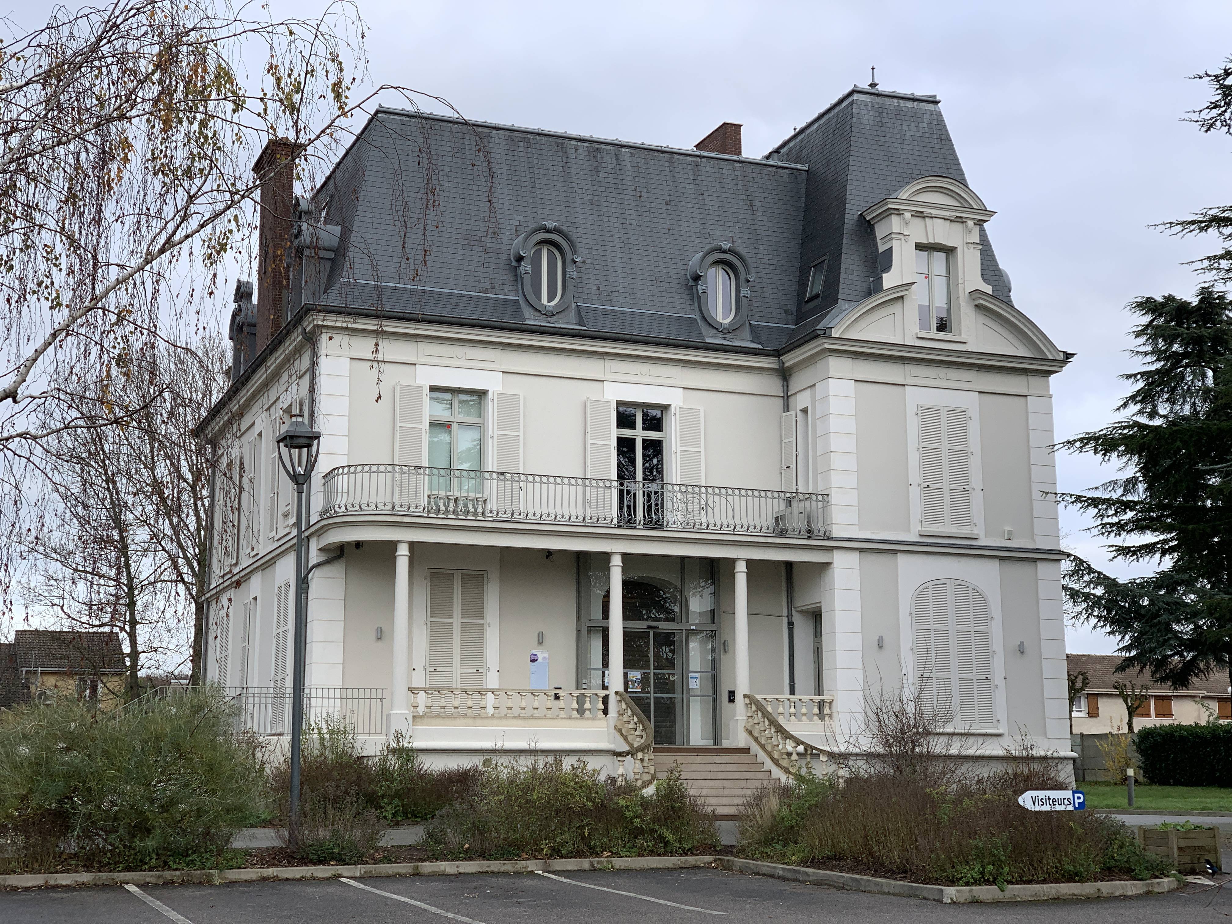 Photo de Château de la Terrasse