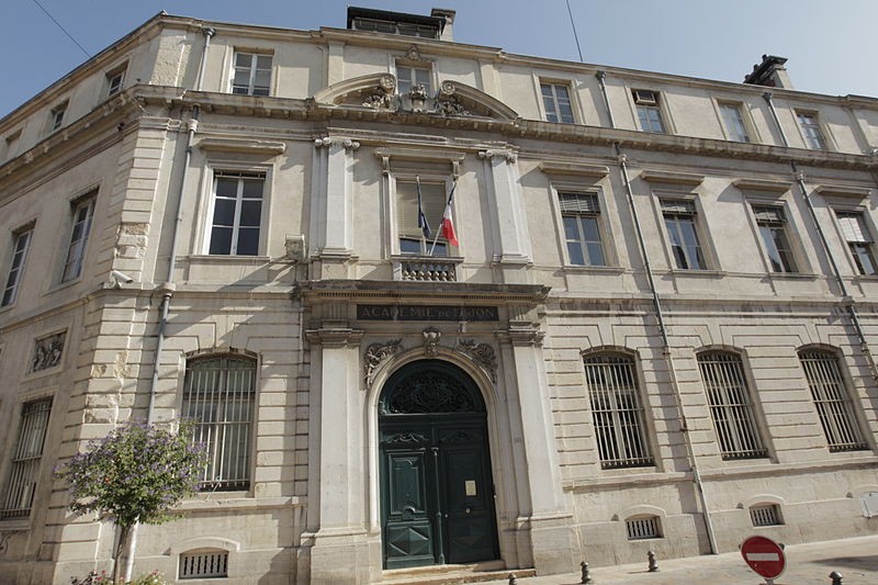 Photo de Hôtel de l'Académie à Dijon