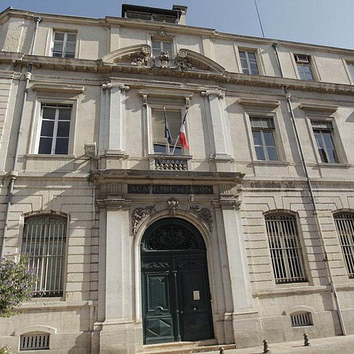 Photo de Hôtel de lAcadémie à Dijon