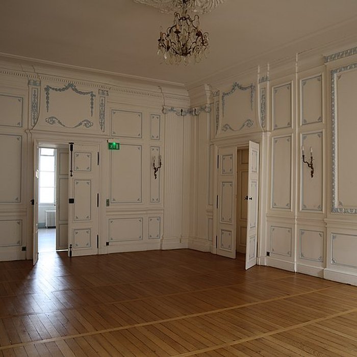 Photo de Hôtel de lAcadémie à Dijon