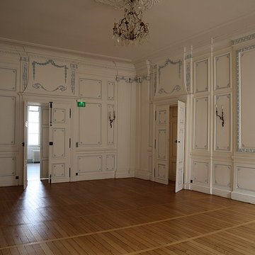 Hôtel de lAcadémie à Dijon