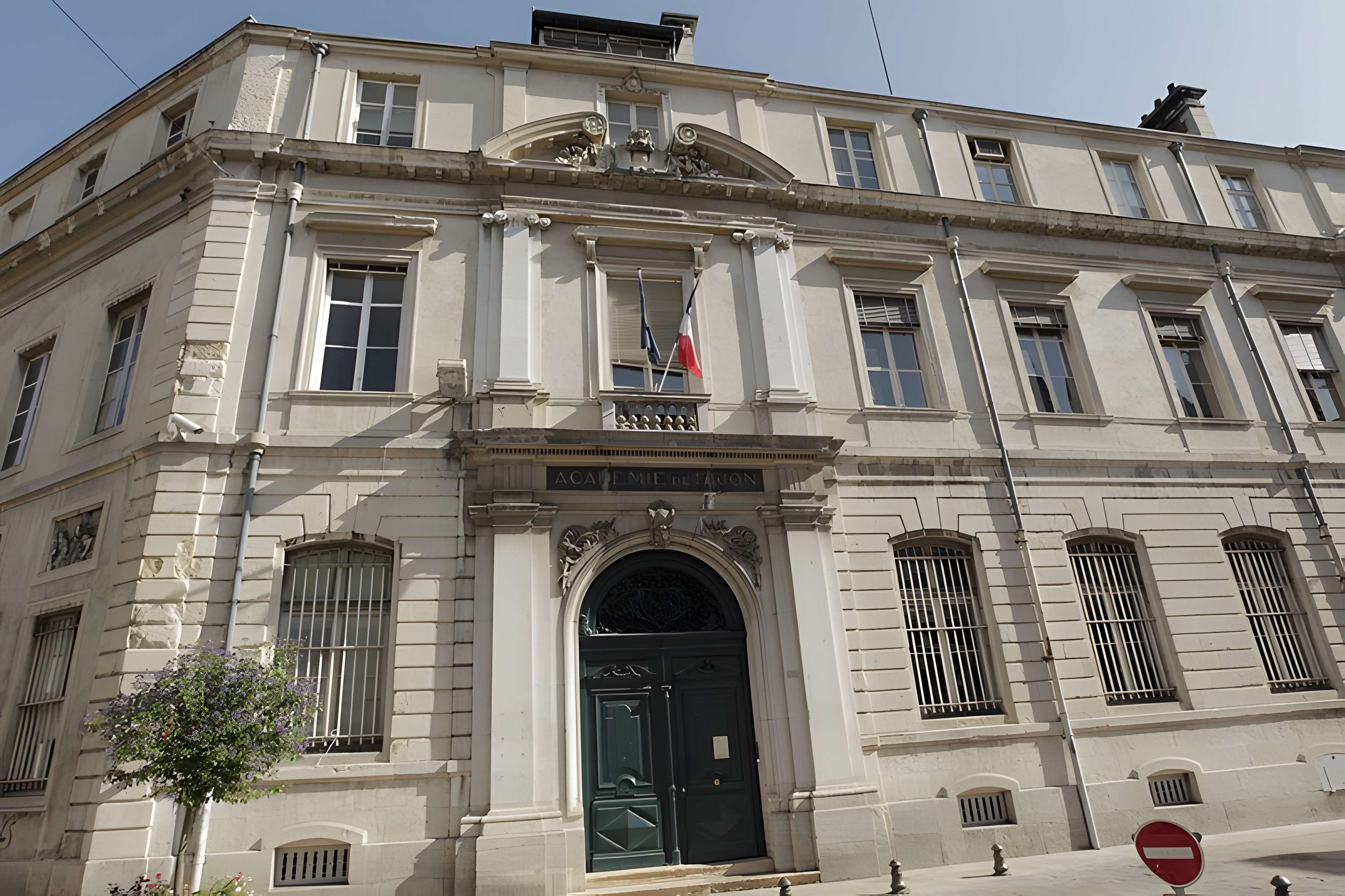 Hôtel de l'Académie à Dijon