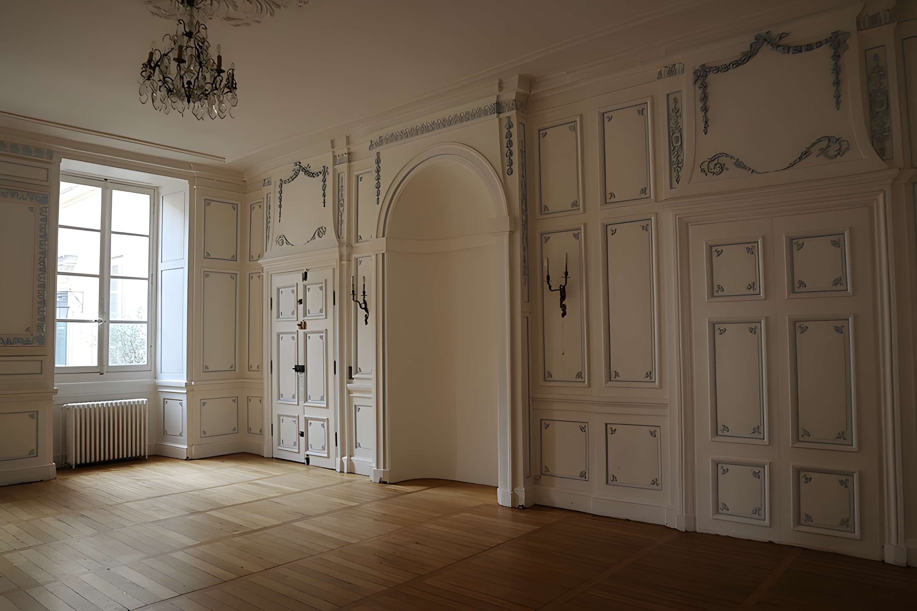 Hôtel de l'Académie à Dijon