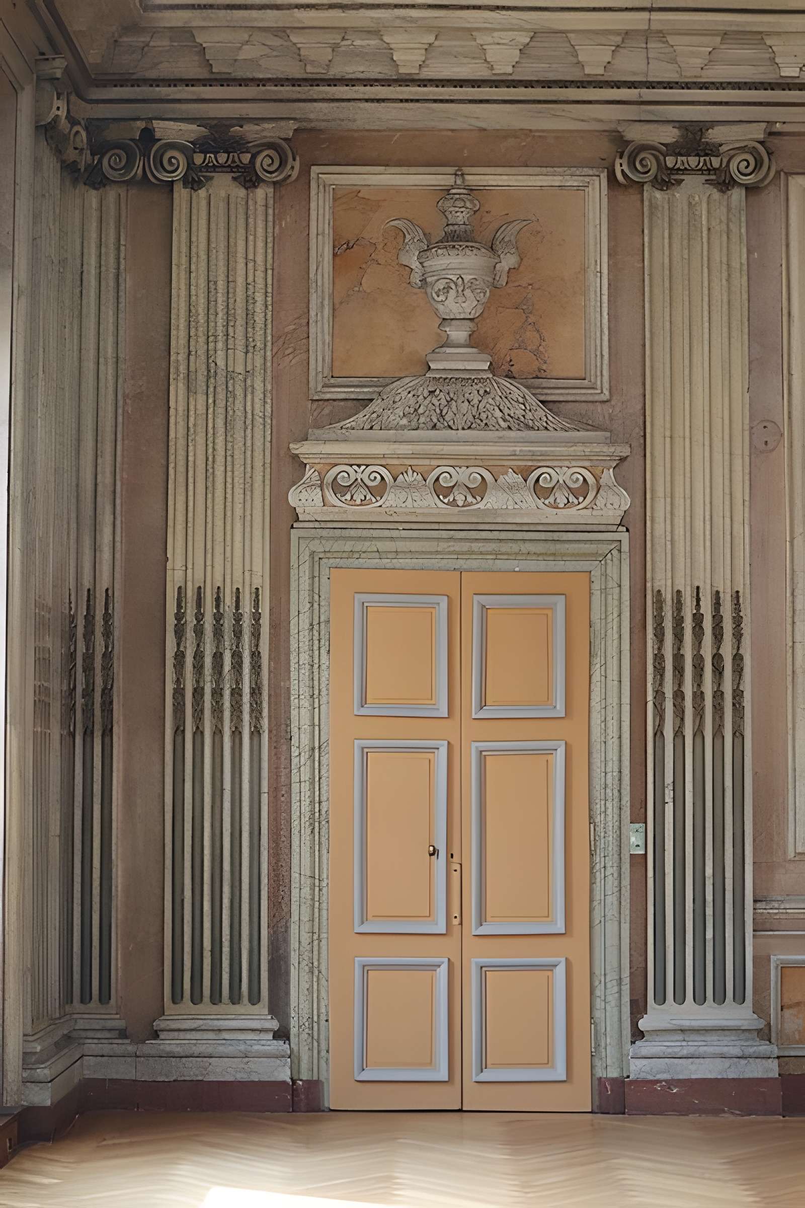 Hôtel de l'Académie à Dijon