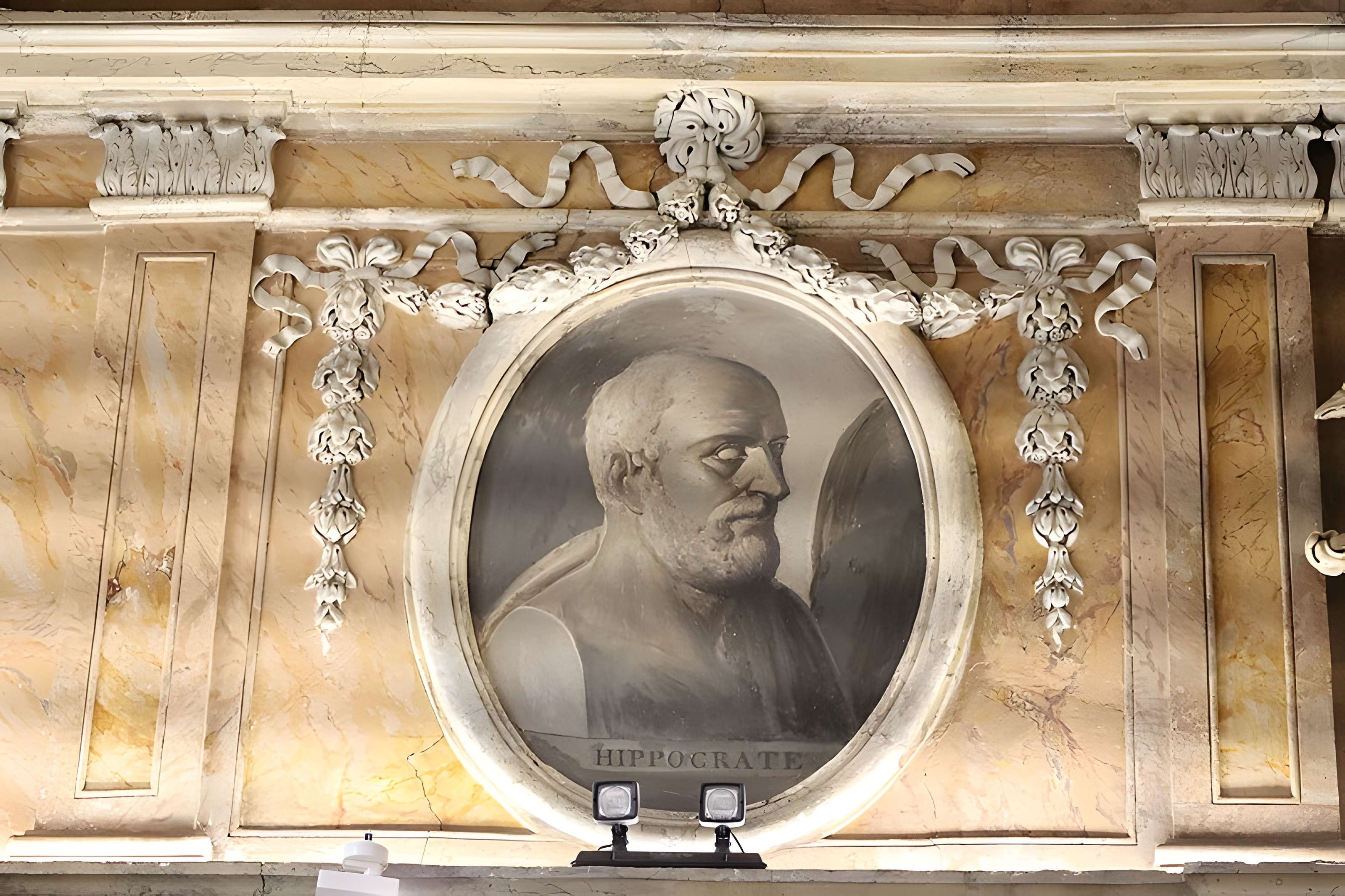 Hôtel de l'Académie à Dijon