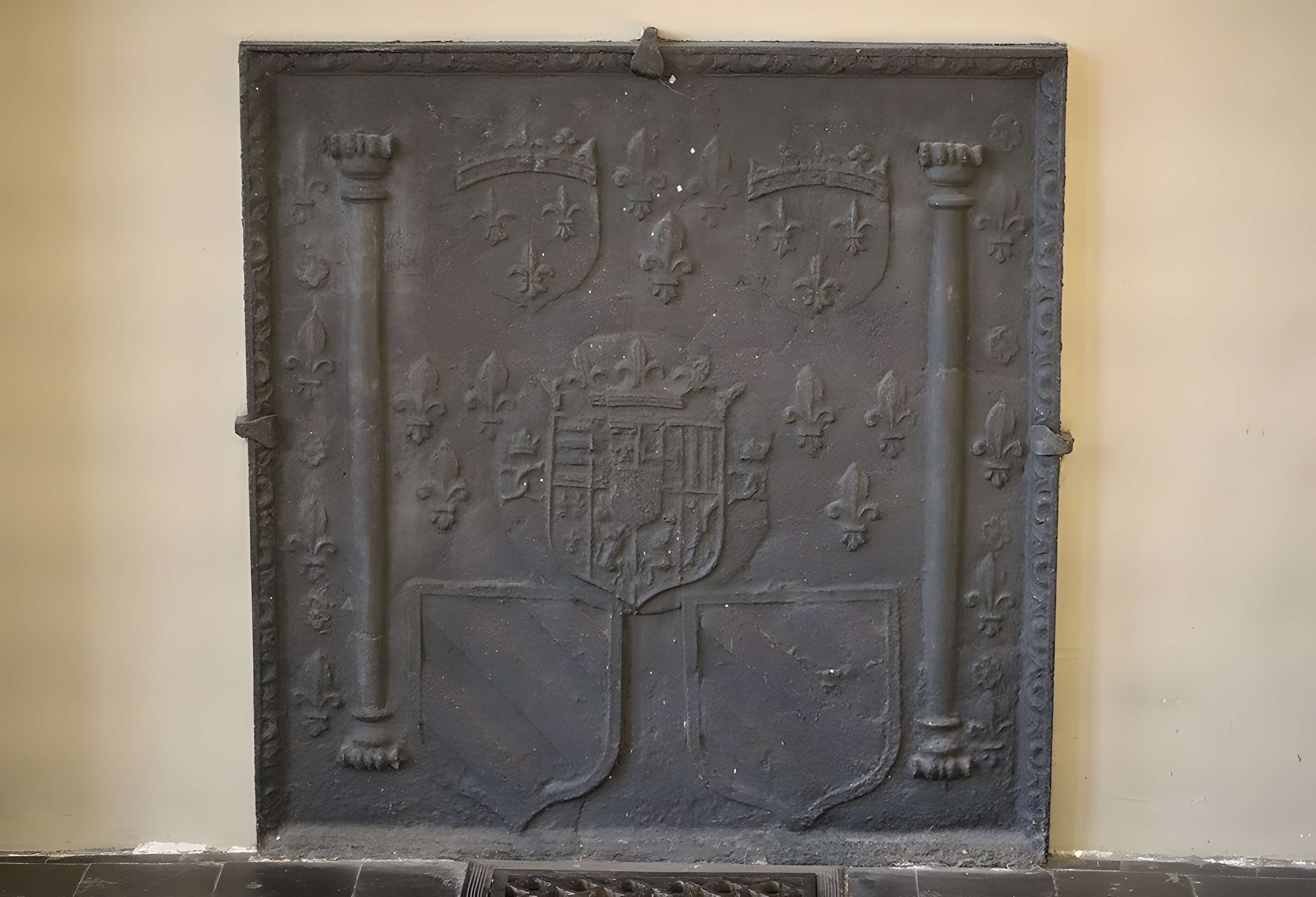 Hôtel de l'Académie à Dijon