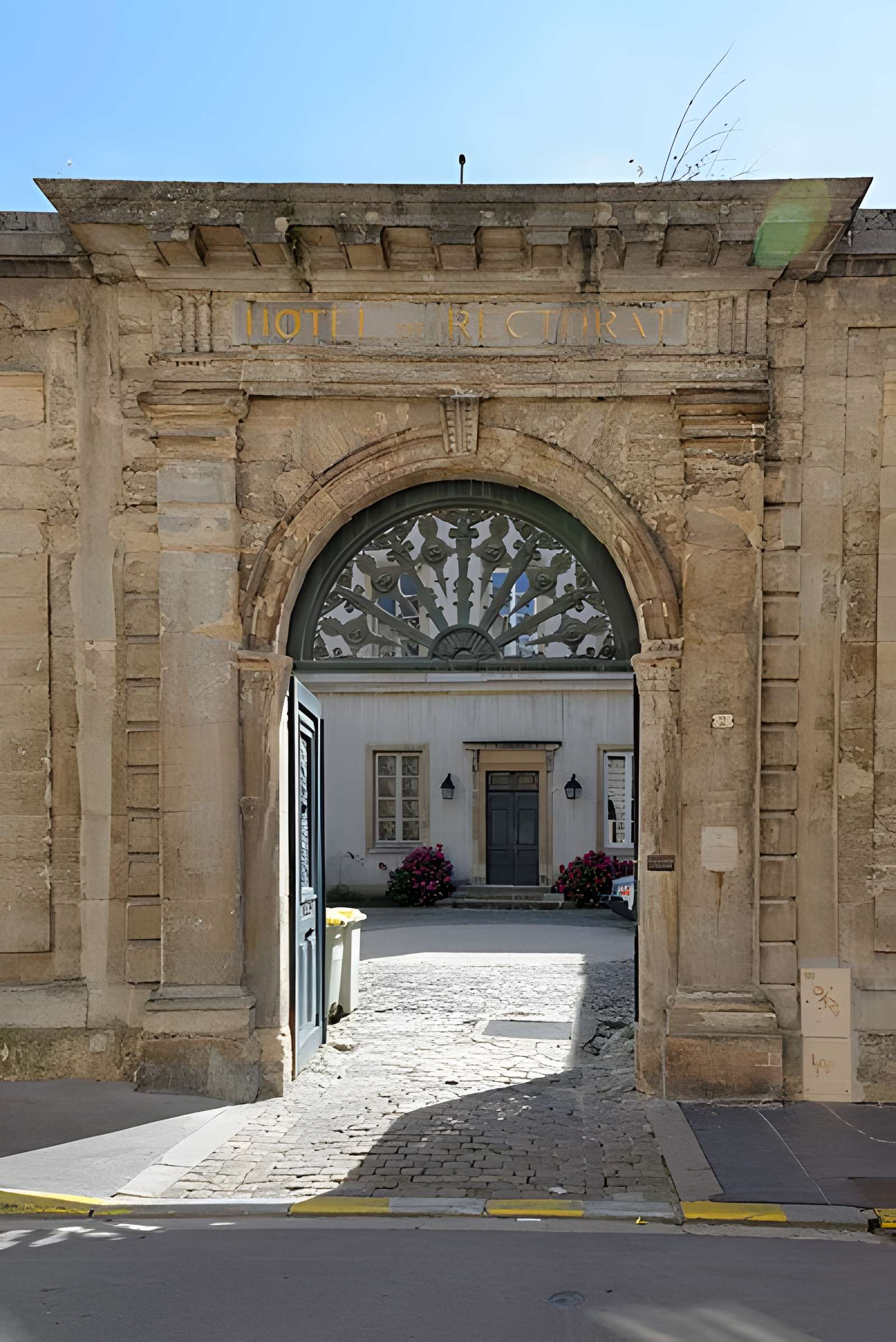 Hôtel de l'Académie à Dijon