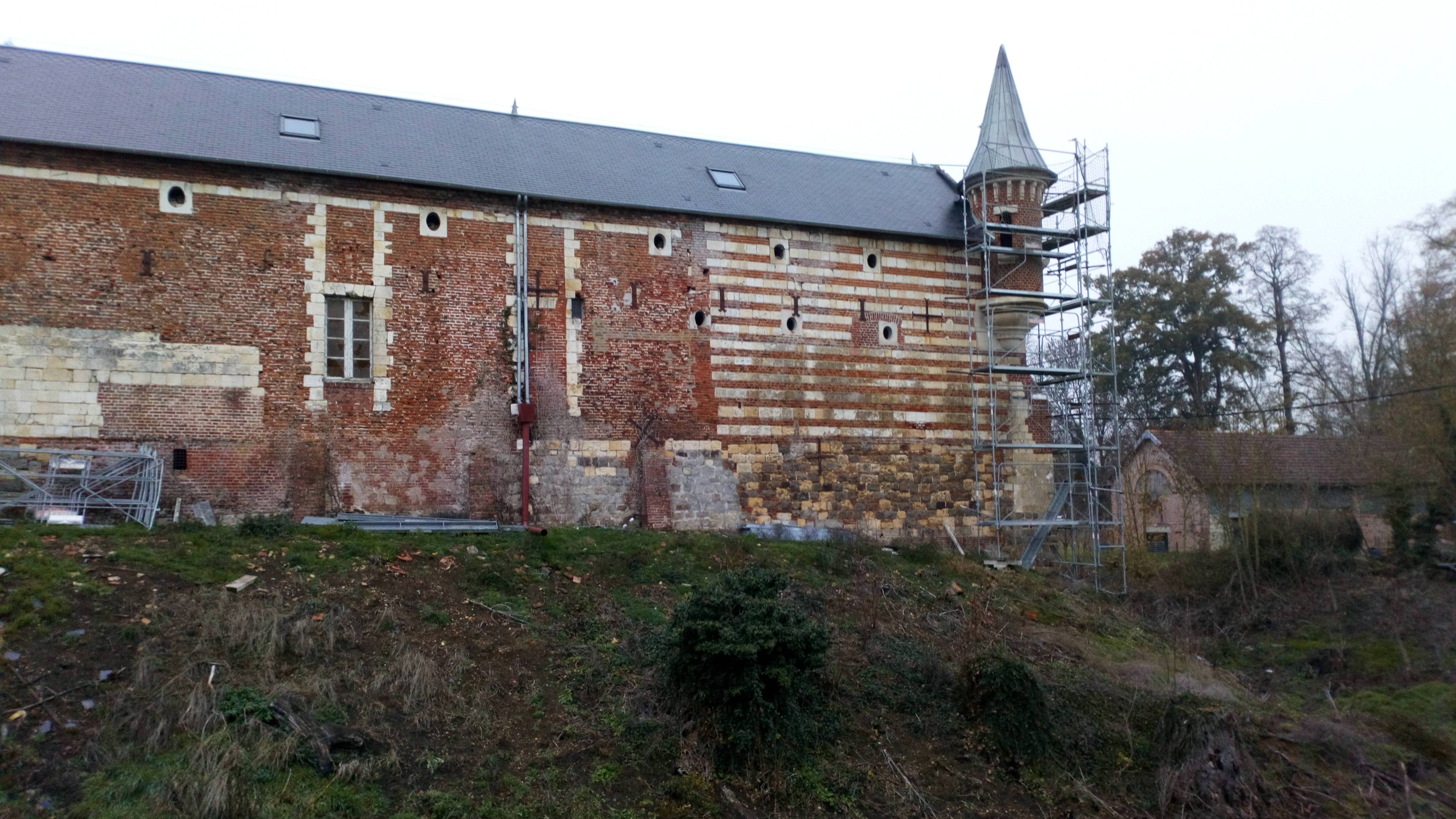 Photo de Kasteel Beaufort-en-Santerre