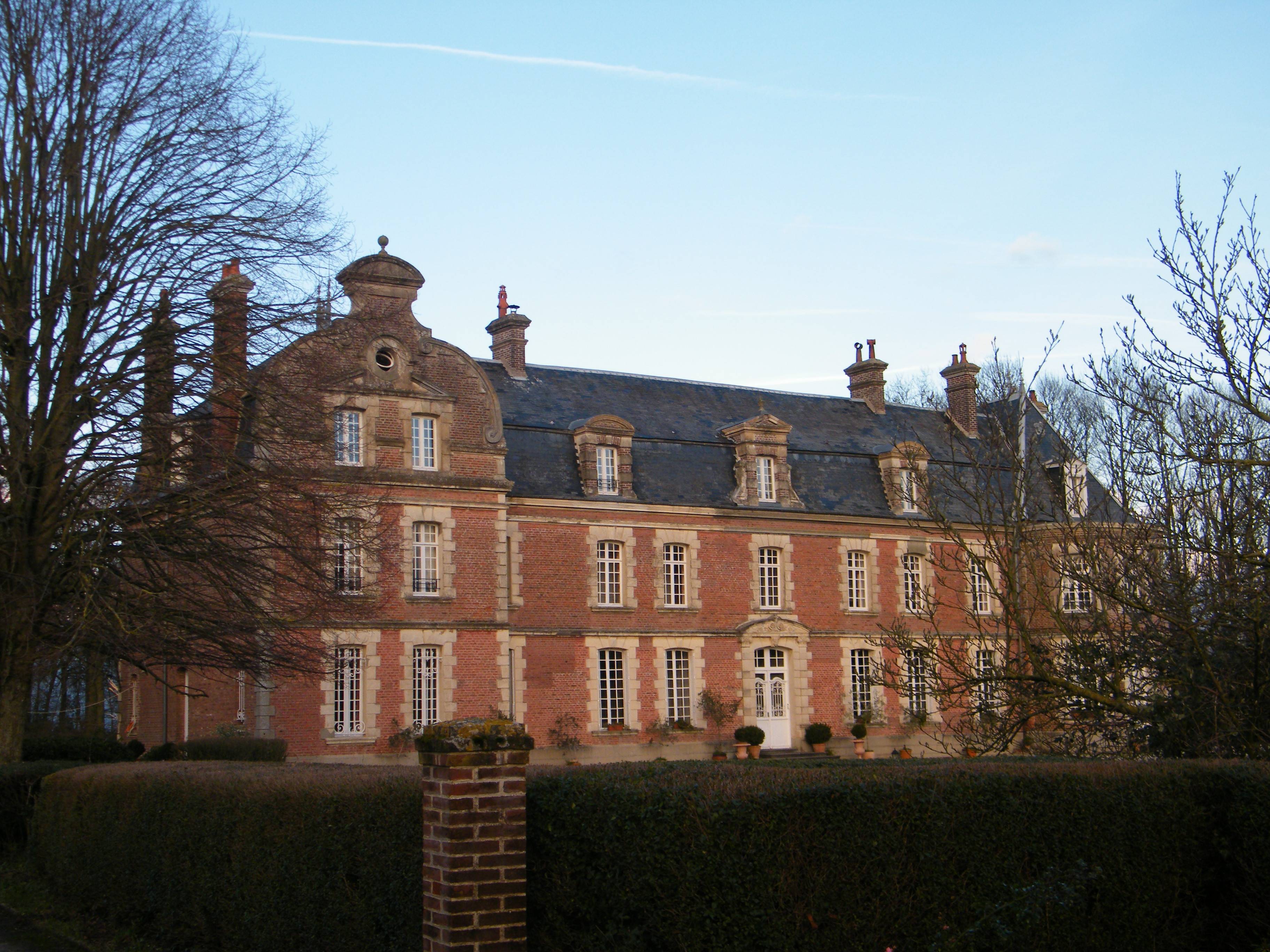 Photo de Château de Béhen