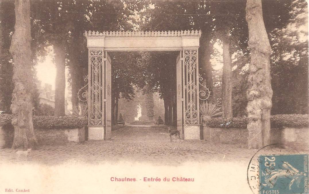 Photo de Château de Chaulnes