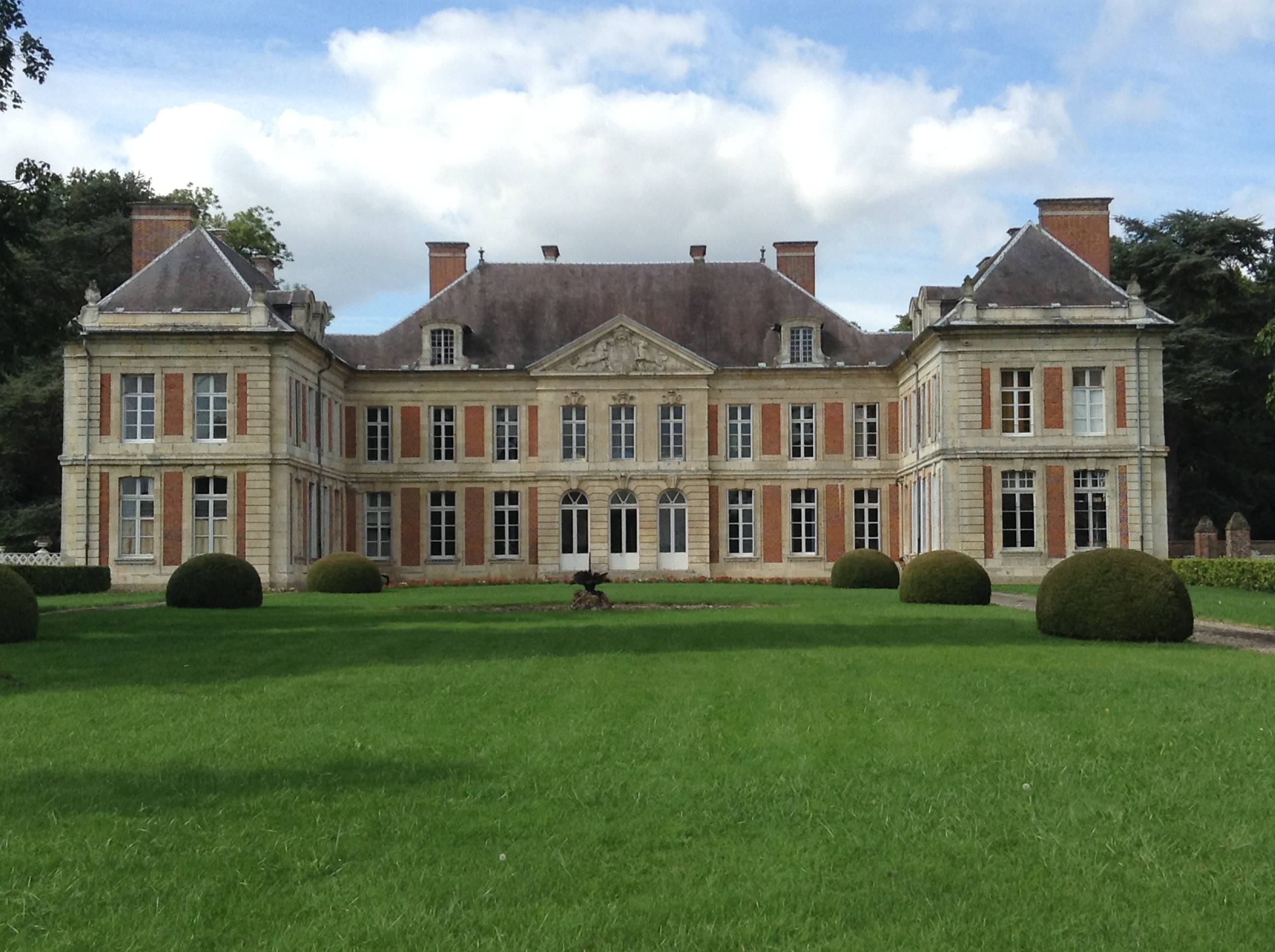 Photo de Castello di Courcelles-sous-Moyencourt