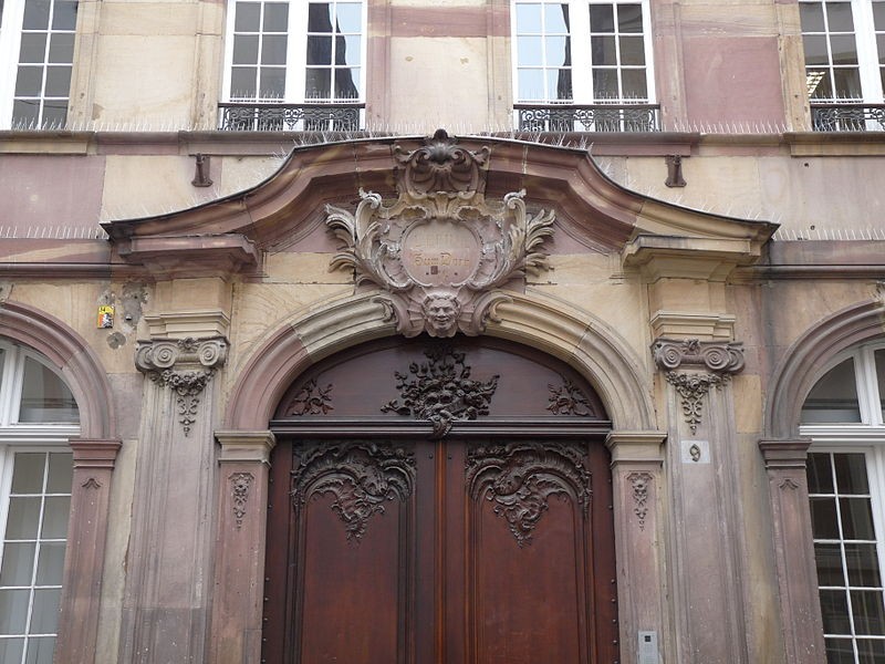 Photo de Hôtel de l'Épine à Strasbourg
