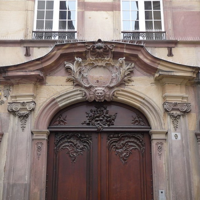 Photo de Hôtel de lÉpine à Strasbourg