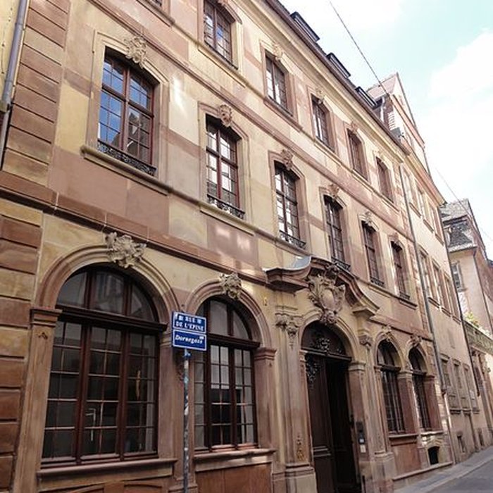Photo de Hôtel de lÉpine à Strasbourg