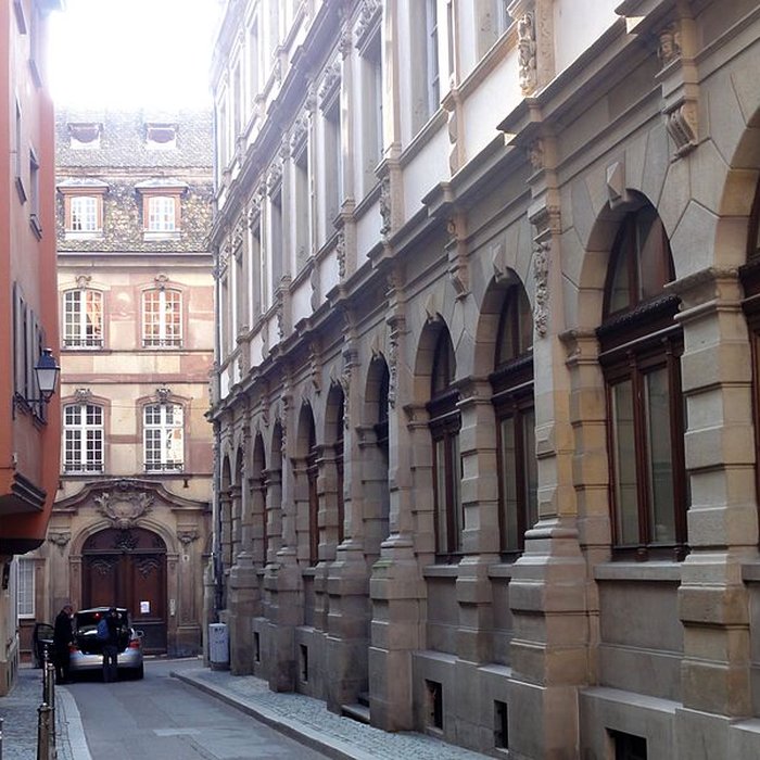 Photo de Hôtel de lÉpine à Strasbourg