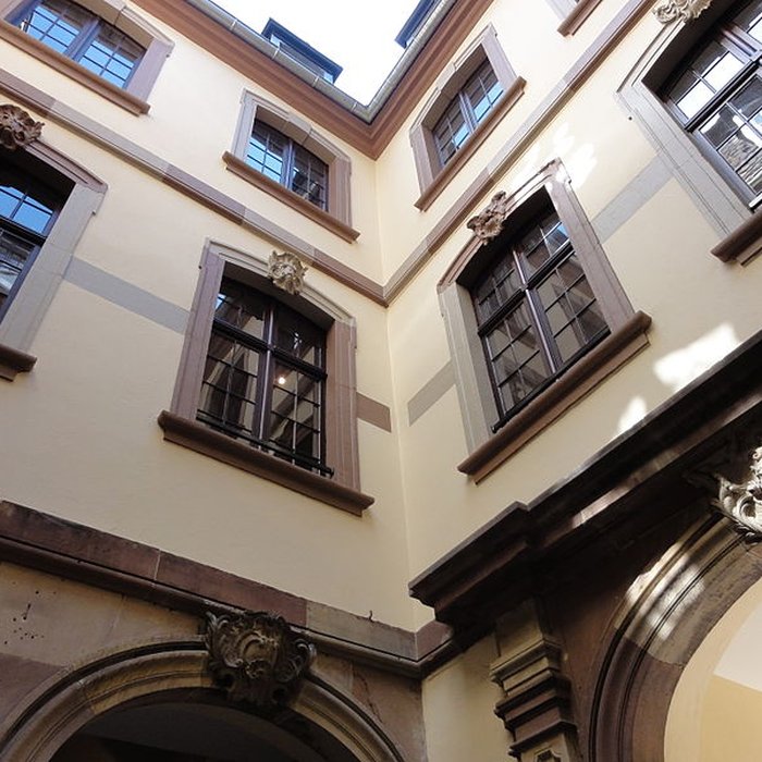 Photo de Hôtel de lÉpine à Strasbourg