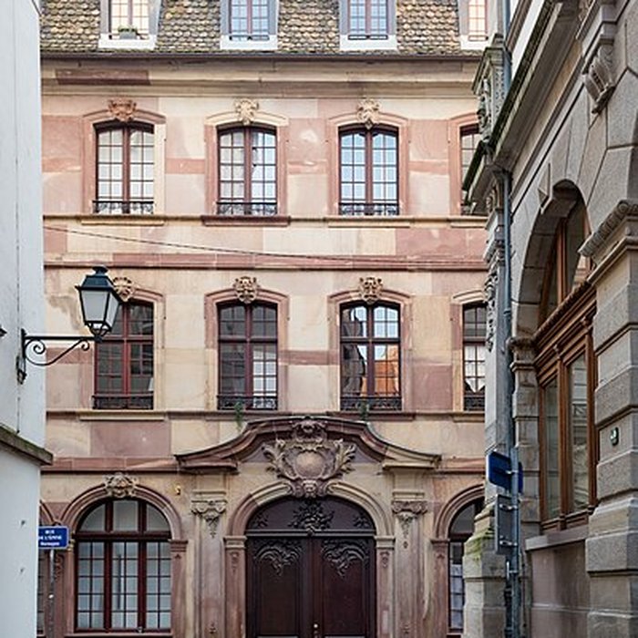 Photo de Hôtel de lÉpine à Strasbourg