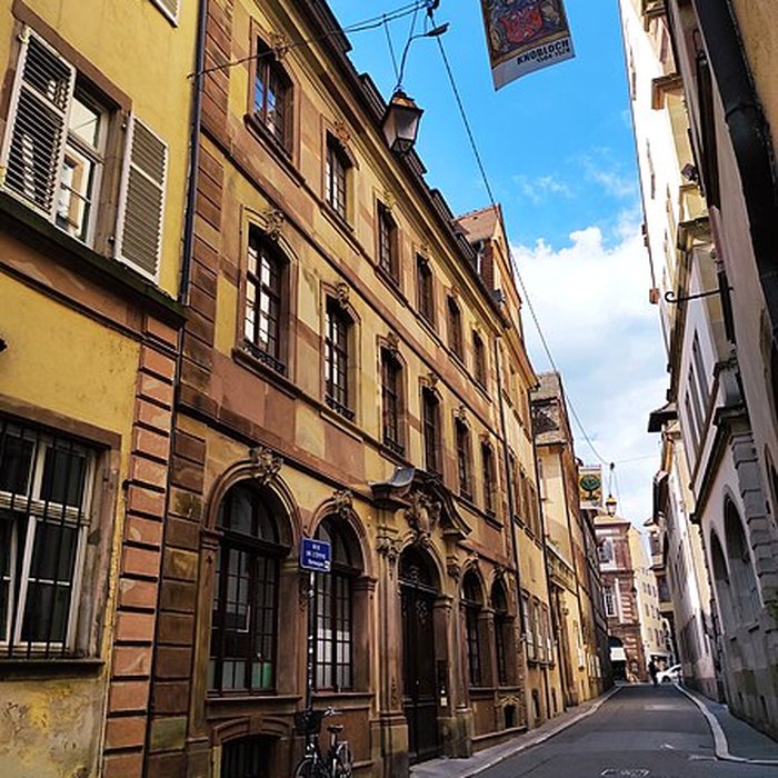 Photo de Hôtel de lÉpine à Strasbourg
