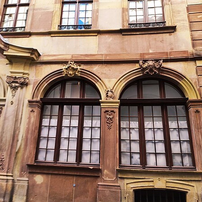 Photo de Hôtel de lÉpine à Strasbourg