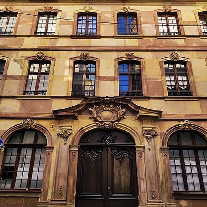 Photo de Hôtel de lÉpine à Strasbourg