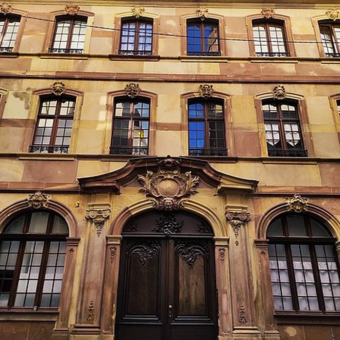 Photo de Hôtel de lÉpine à Strasbourg