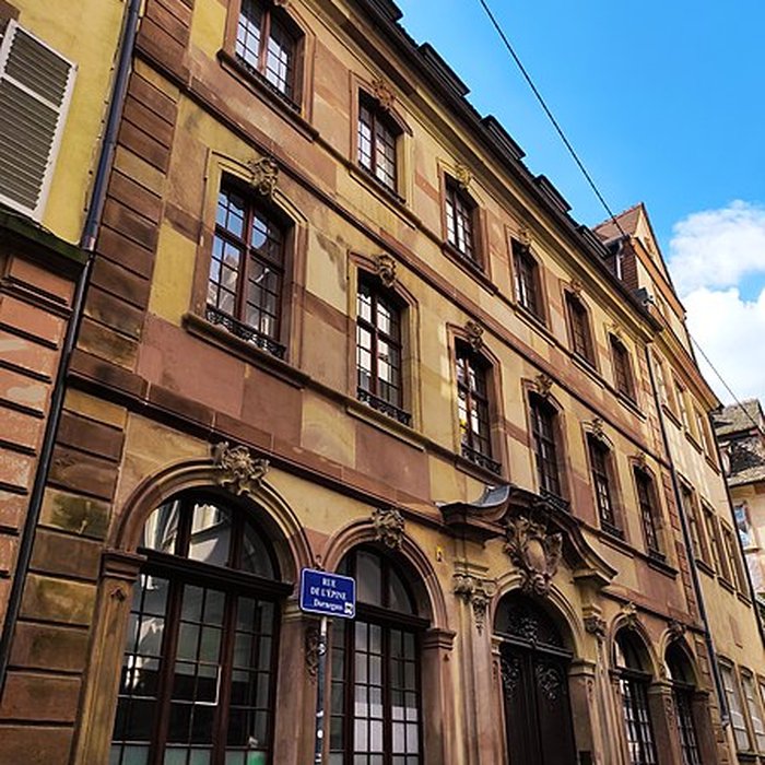 Photo de Hôtel de lÉpine à Strasbourg
