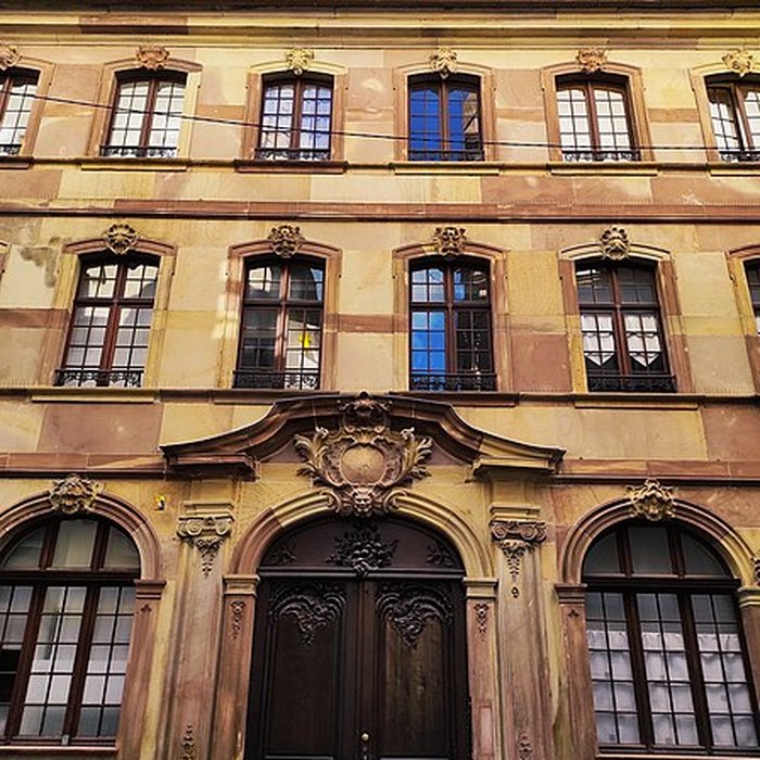 Photo de Hôtel de lÉpine à Strasbourg