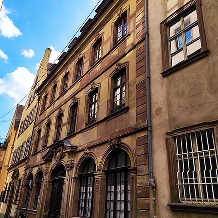 Photo de Hôtel de lÉpine à Strasbourg