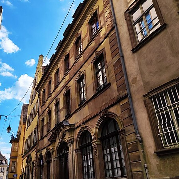 Photo de Hôtel de lÉpine à Strasbourg