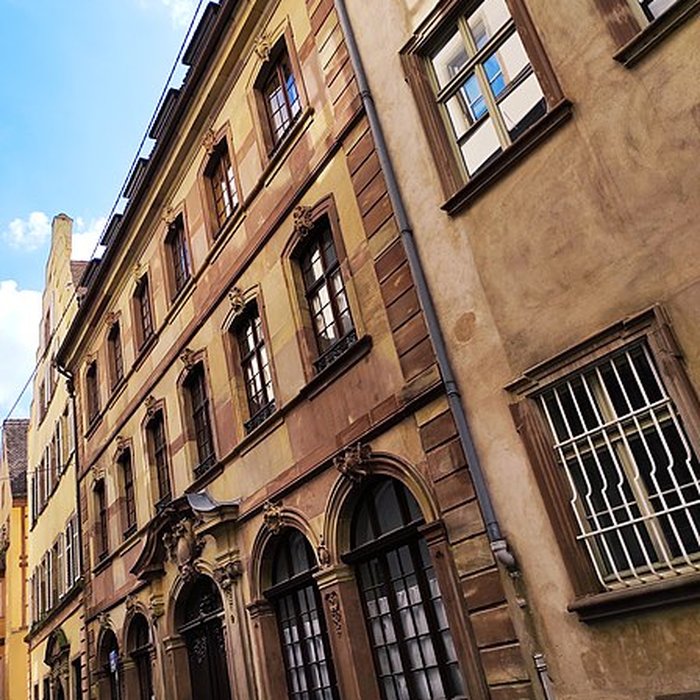 Photo de Hôtel de lÉpine à Strasbourg