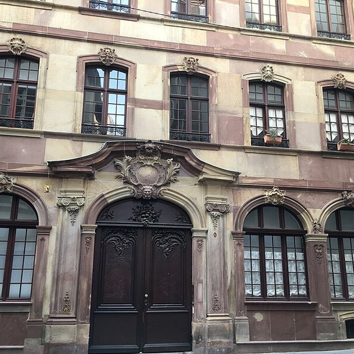 Photo de Hôtel de lÉpine à Strasbourg