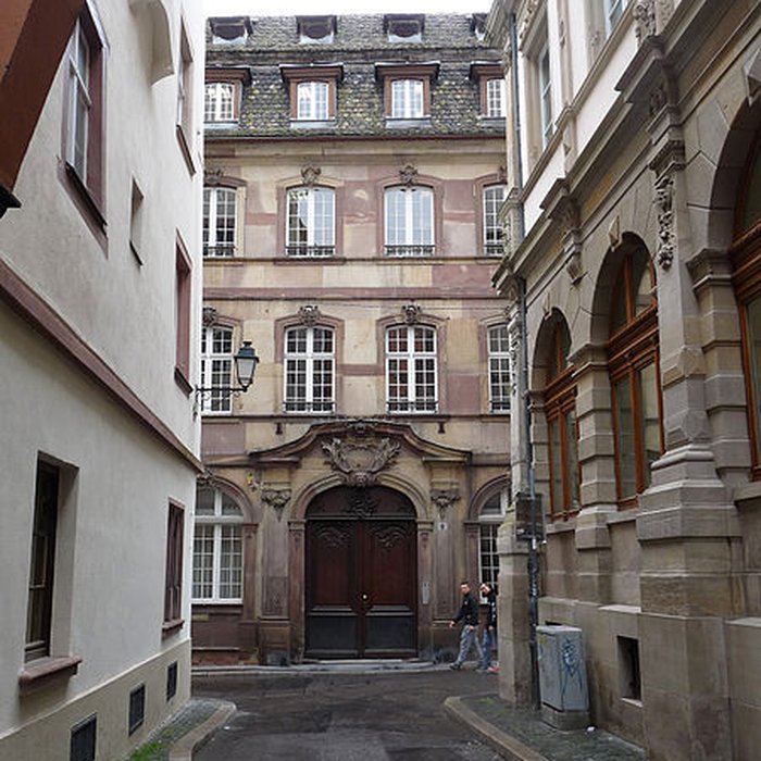 Photo de Hôtel de lÉpine à Strasbourg