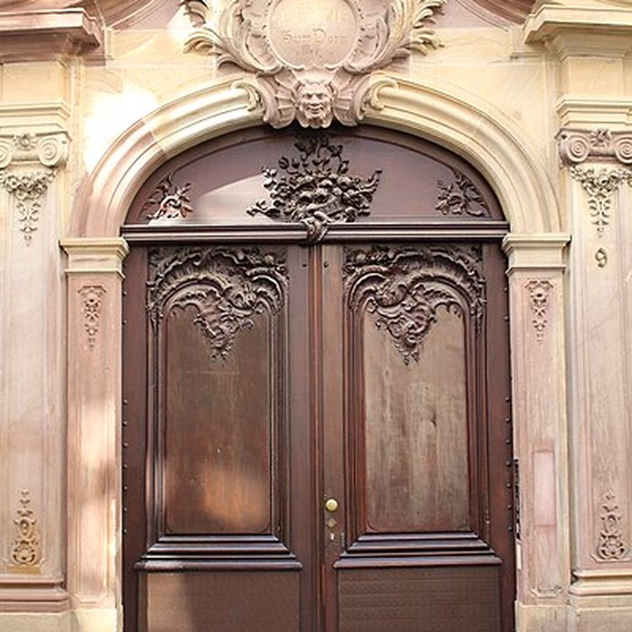 Photo de Hôtel de lÉpine à Strasbourg