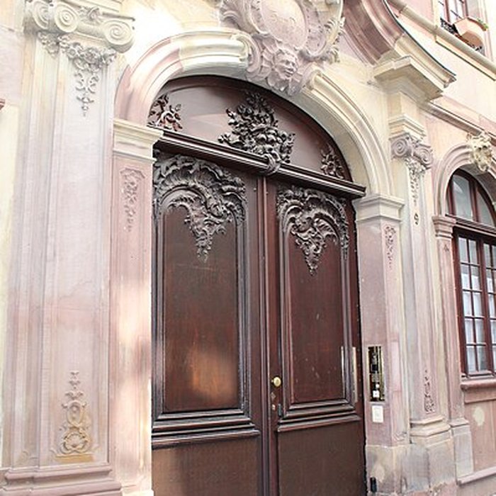 Photo de Hôtel de lÉpine à Strasbourg