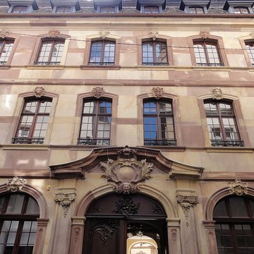 Hôtel de lÉpine à Strasbourg