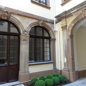 Hôtel de lÉpine à Strasbourg