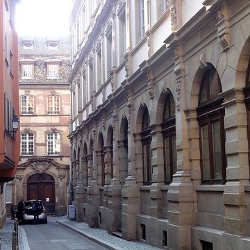 Hôtel de lÉpine à Strasbourg