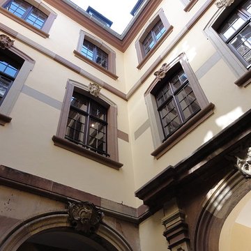 Hôtel de lÉpine à Strasbourg