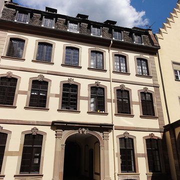 Hôtel de lÉpine à Strasbourg